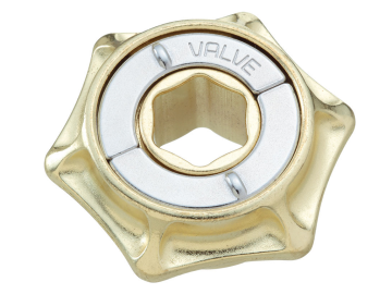 Miselni izziv valve T4 eigrače