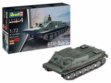 Revell maketa BTR-50PK 03313