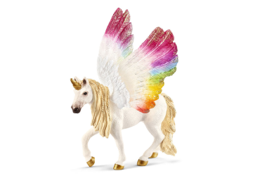 Schleich Samorog - krilati