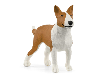 Schleich figura Bulterier
