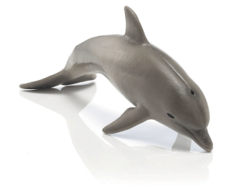 Schleich figura Delfin eigrače