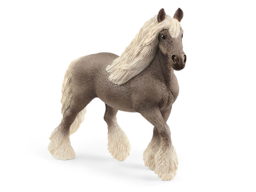 Schleich figura Kobila - srebrna