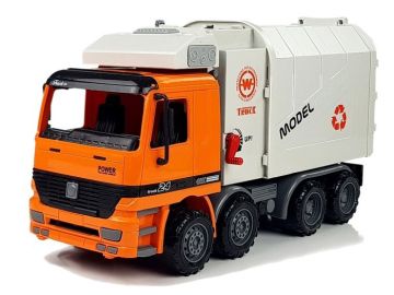 Smetarski kamijon igrača 4826