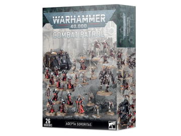 Warhammer 40000 - Combat Patrol - Adepta Sororitas