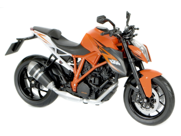 Welly model motorja KTM 1290 Super Duke R 1:10