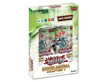 Yu-Gi-Oh! set Hidden Arsenal: Chapter 1