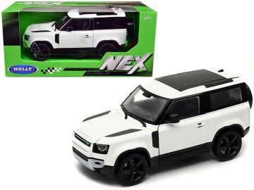 Kovinski avtomobil 2020 Land Rover Defender bel