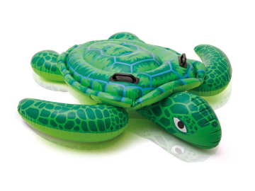 Intex napihljiva blazina Želva