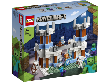 LEGO Minecraft Ledeni grad 21186