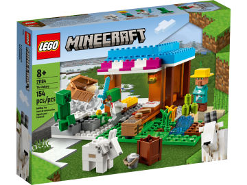 LEGO Minecraft Pekarna 21184