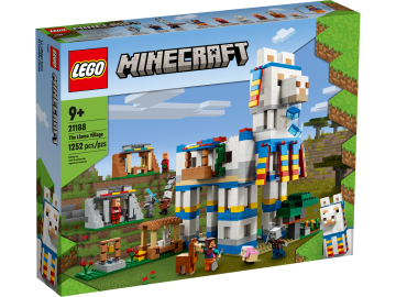 LEGO Minecraft Vas Llama 21188