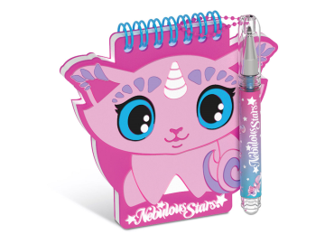 Nebulous Stars Mini beležka - več motivov