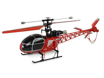 RC Helikopter Lama V2 2.4GHz