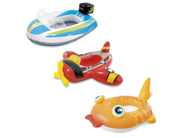 Intex napihljiv otroški čoln Cruiser