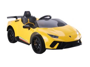 Avto na akumulator Lamborghini Huracan Rumen