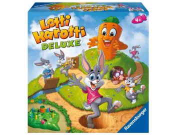 Družabna igra Lotti Karotti Deluxe