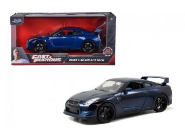 Fast and Furious Nissan GT-R 2009