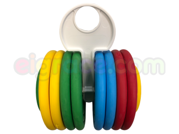 Gumijasti balinčki Fingerdisc