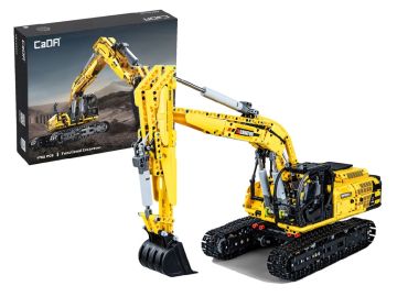 Kocke CADA Funkcionalni kopač