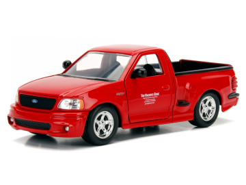 Kovinski avtomobil Fast&Furious Ford SVT