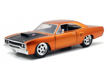 Kovinski avtomobil Fast&Furious Plymouth Road Runner