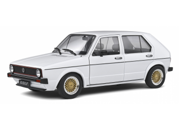 Kovinski avtomobil VW Golf