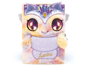 Nebulous Stars Dnevnik pliš – Lumina