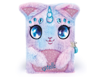 Nebulous Stars Dnevnik pliš – Stella