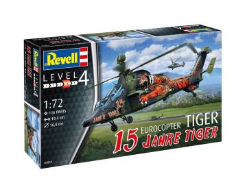 Revell maketa Eurocopter Tiger