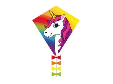 Zmaj za spuščanje Eddy Unicorn