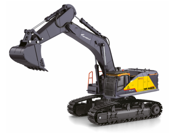 Amewi Rc Top Power bager