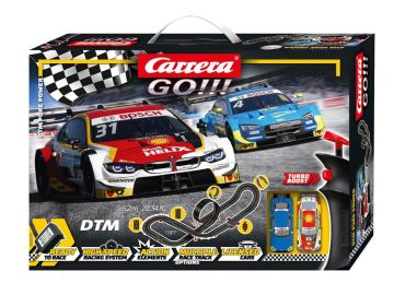 Avtocesta Carrera GO DTM Pure Power 20062533
