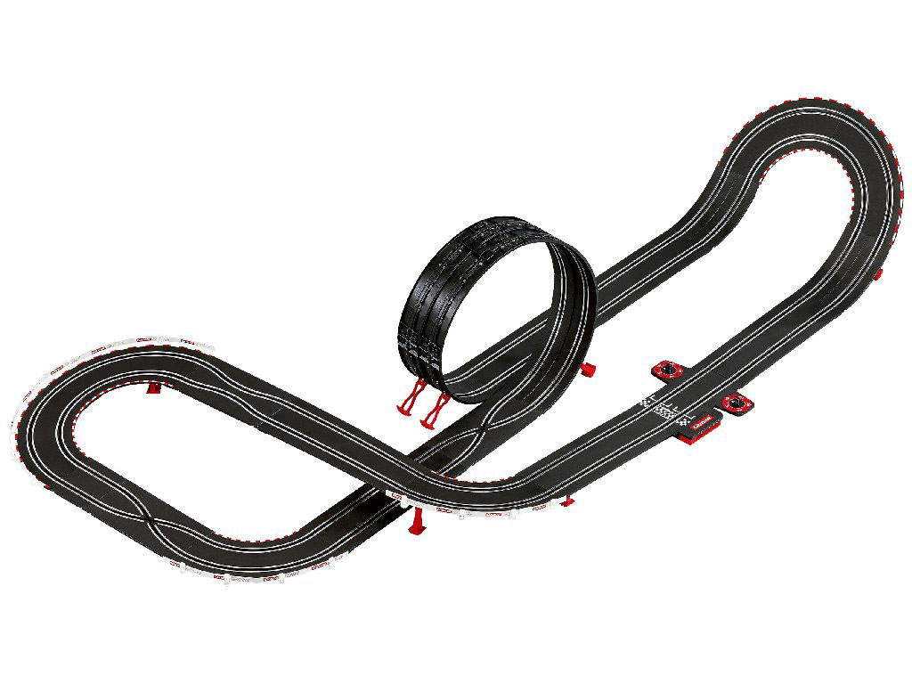 Avtocesta Carrera GO DTM Pure Power 20062533