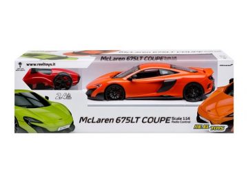Daljinsko vodeni McLaren 675LT Coupe