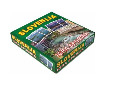 Igra spomina Slovenija