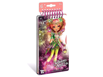 Nebulous Stars Mini skicirka - Hazelia eigrače