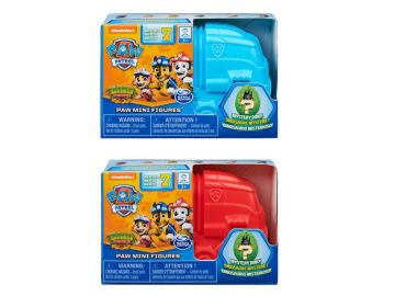 Paw Patrol Mini figurica Dino Rescue sortirano