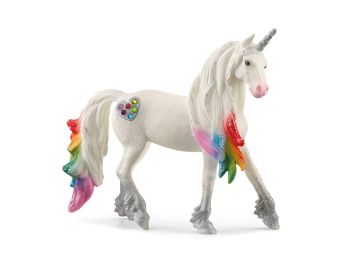 Schleich Samorog Marshmallow žrebec