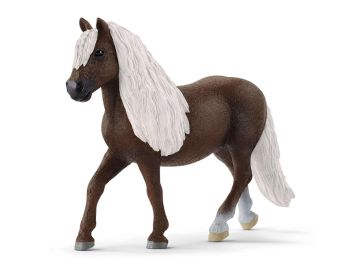 Schleich črna kobila Black Forest