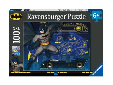 Sestavljanka Batman 100d