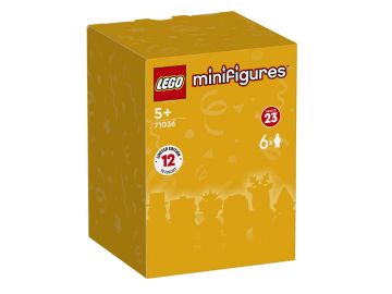 Lego Minifigure serija 23 - 6 pack 71036