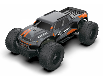 RC DIY Crush Monster Truck 2WD 1:18