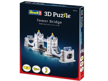 Revell 3D-Puzzle Mini Tower Bridge 00116