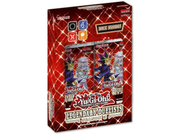 Yu-Gi-Oh! Legendary Duelists - Sezona 3
