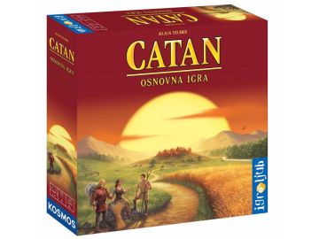 Naseljenci otoka Catan osnovna igra eigrace