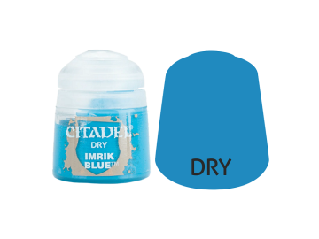 Warhammer barva Dry Imrik Blue 23-20