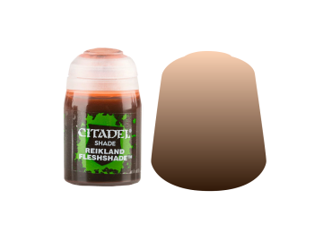 Warhammer barva Shade Reikland Fleshshade 24-24