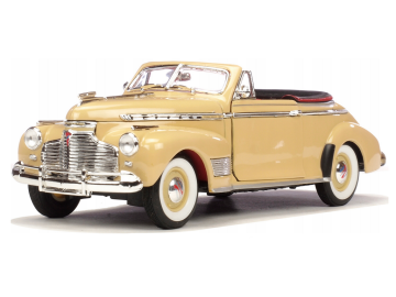 Kovinski avtomobil 1941 Chevrolet Special Deluxe