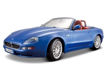 BBurago Maserati GT Spyder 1:18 moder