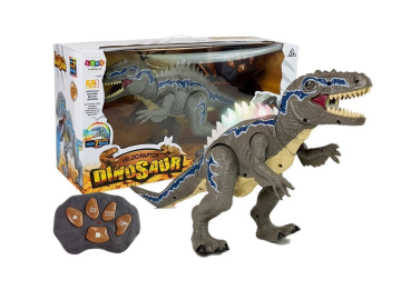 Dinozaver tiranozaver na daljinsko vodenje